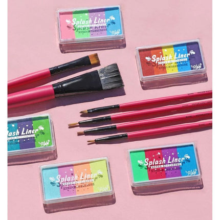 Rude Cosmetics Splash Liner Brush