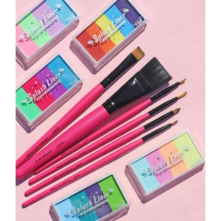 Rude Cosmetics Splash Liner Brush