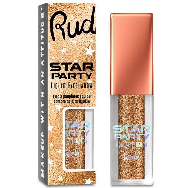 Rude Cosmetics Star Party Liquid Eyeshadow