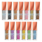 Rude Cosmetics Star Party Liquid Eyeshadow Complete Set (SPECIAL DEAL)