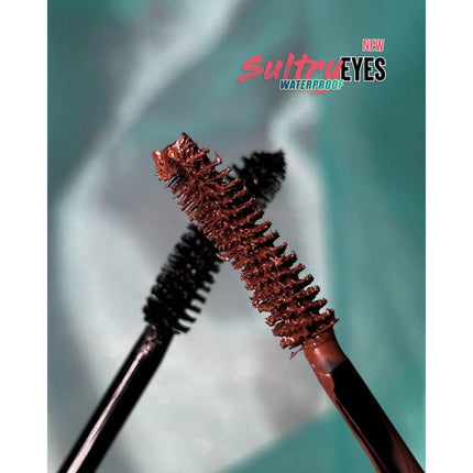 Rude Cosmetics Sultry Eyes Waterproof Mascara