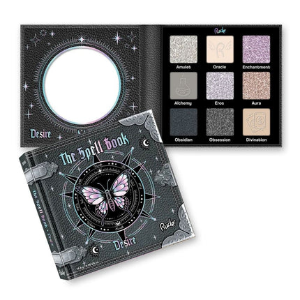 Rude Cosmetics The Spell Book Palette