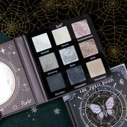 Rude Cosmetics The Spell Book Palette