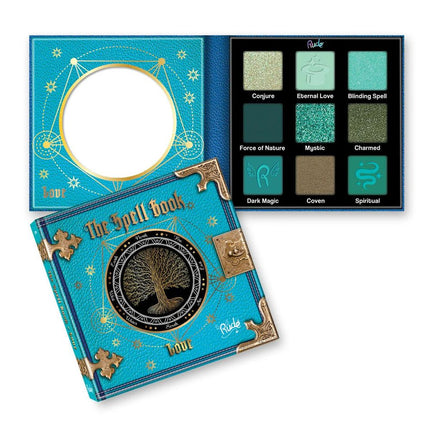 Rude Cosmetics The Spell Book Palette