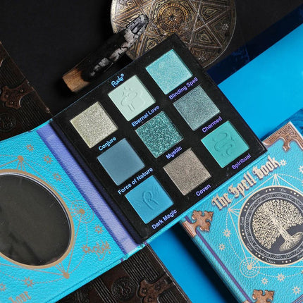 Rude Cosmetics The Spell Book Palette