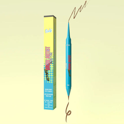 Rude Cosmetics Ultimate Brow Artist Pencil And Pen