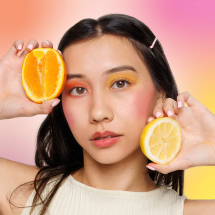 Rude Cosmetics Mixed Fruit Palette - Neon