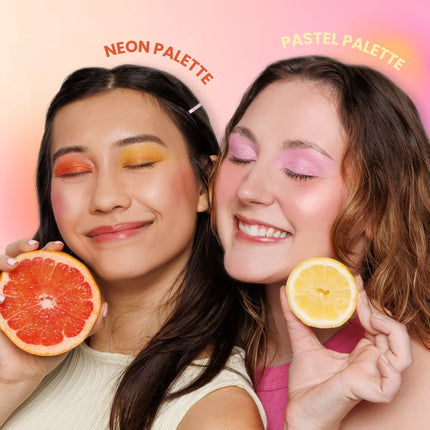 Rude Cosmetics Mixed Fruit Palette - Pastel