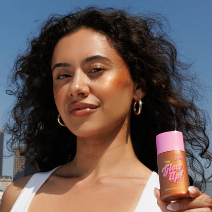 Rude The Glow Up! Bronzing Drops