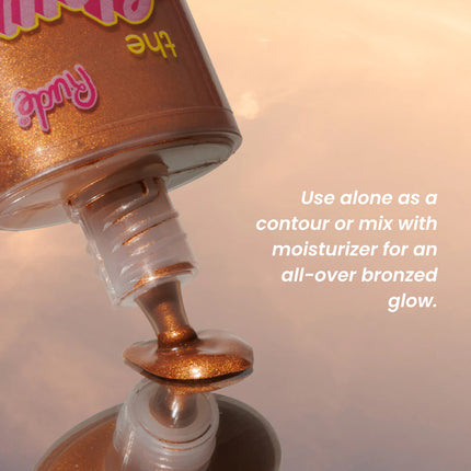 Rude The Glow Up! Bronzing Drops