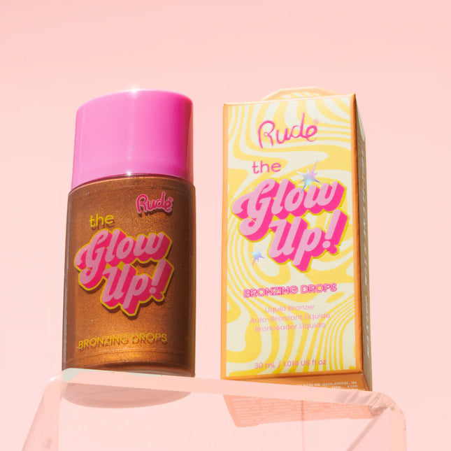 Rude The Glow Up! Bronzing Drops