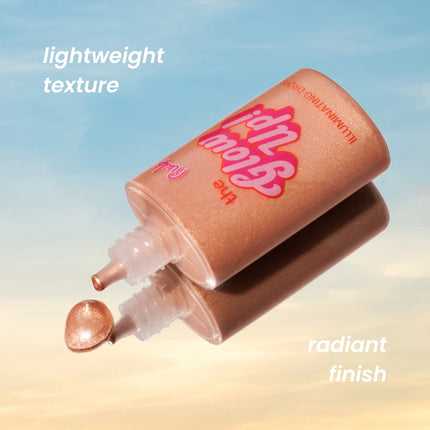 Rude The Glow Up! Illuminating Drops