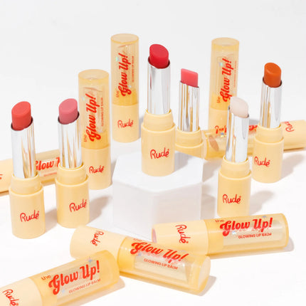 Rude Cosmetics The Glow Up! Glowing Lip Balm
