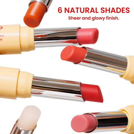 Rude Cosmetics The Glow Up! Glowing Lip Balm