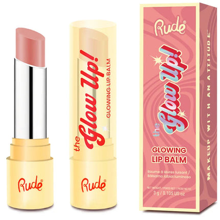 Rude Cosmetics The Glow Up! Glowing Lip Balm