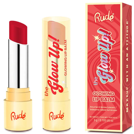 Rude Cosmetics The Glow Up! Glowing Lip Balm