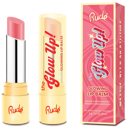 Rude Cosmetics The Glow Up! Glowing Lip Balm