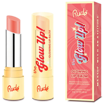 Rude Cosmetics The Glow Up! Glowing Lip Balm