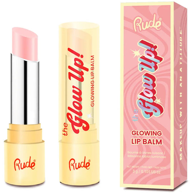 Rude Cosmetics The Glow Up! Glowing Lip Balm