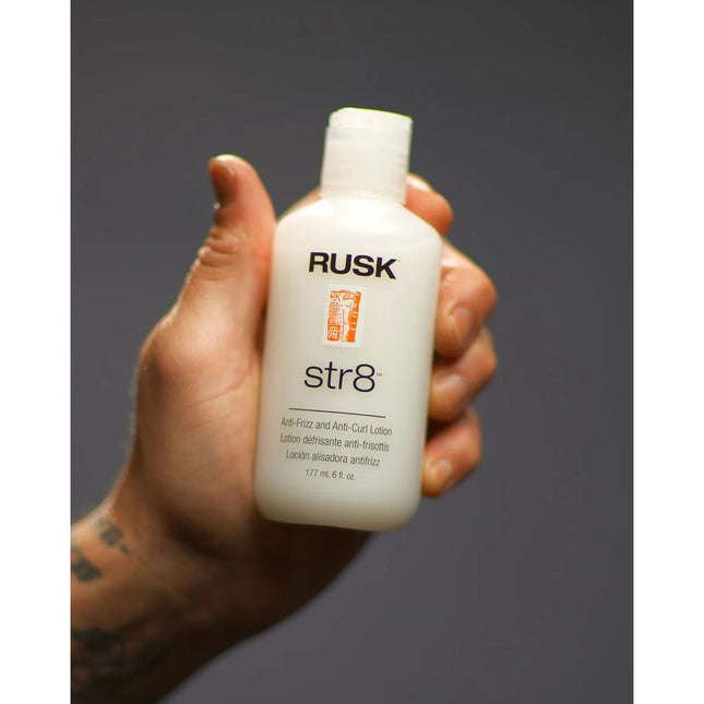 RUSK-designer-collection-str8-anti-frizz-anti-curl-lotion-2