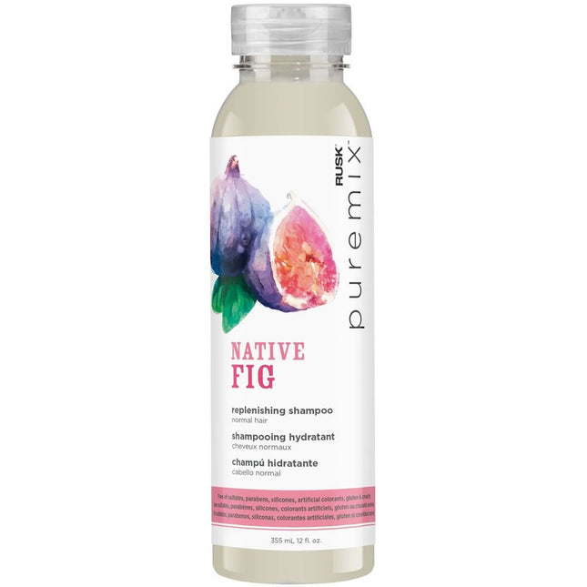 RUSK-puremix-native-fig-replenishing-shampoo-1