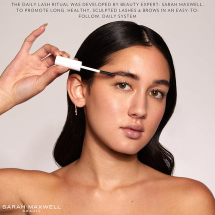 Sarah Maxwell Beauty Daily Lash Ritual - Lash & Brow Growth Treatment