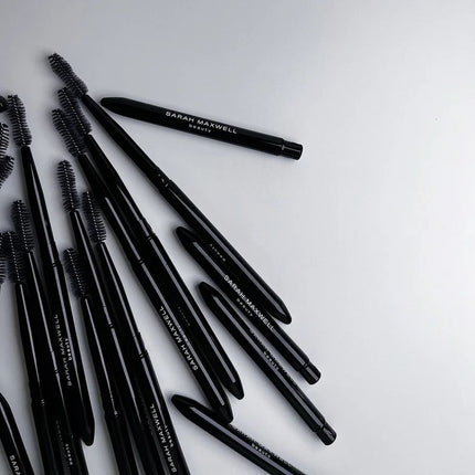 Sarah Maxwell Beauty Lash and Brow Bounce Brush