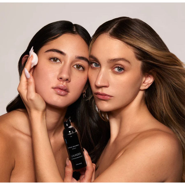 Sarah Maxwell Beauty LAUNDER - Eye Makeup Remover