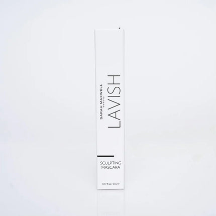 Sarah Maxwell Beauty LAVISH - Sculpting Lightweight Mascara
