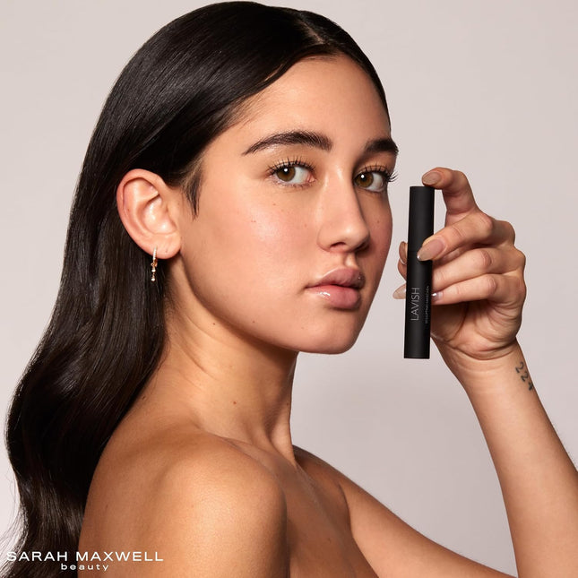 Sarah Maxwell Beauty LAVISH - Sculpting Lightweight Mascara