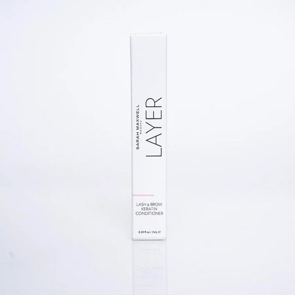 Sarah Maxwell Beauty LAYER - Keratin Lash Conditioning Treatment