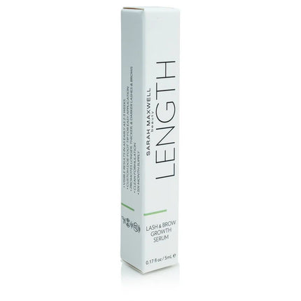 Sarah Maxwell Beauty LENGTH Lash Growth Serum