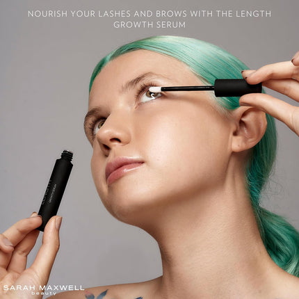Sarah Maxwell Beauty LENGTH Lash Growth Serum