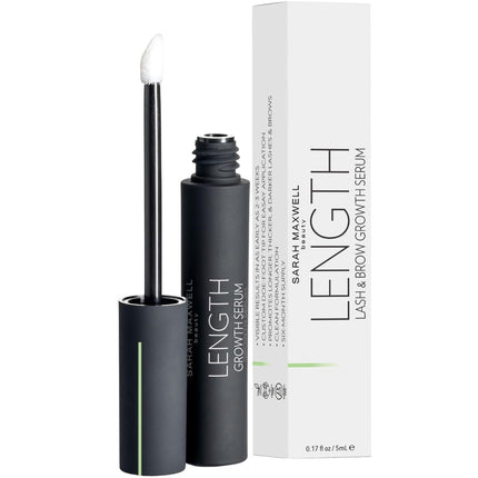 Sarah Maxwell Beauty LENGTH Lash Growth Serum