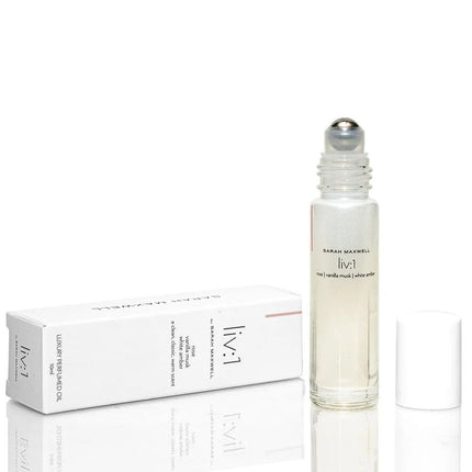 Sarah Maxwell Beauty liv:1 Luxury Perfumed Oil