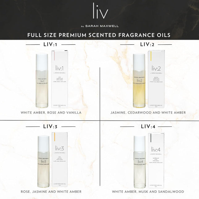 Sarah Maxwell Beauty liv: discovery set