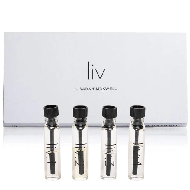 Sarah Maxwell Beauty liv: discovery set