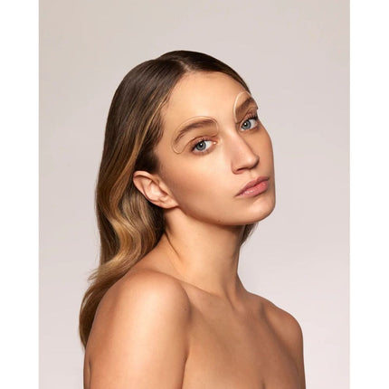 Sarah Maxwell Beauty The Brow Mask - Hydrogel Mask