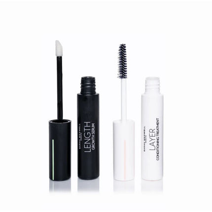 Sarah Maxwell Beauty THE DUO - The Perfect Pairing for Lashes & Brows