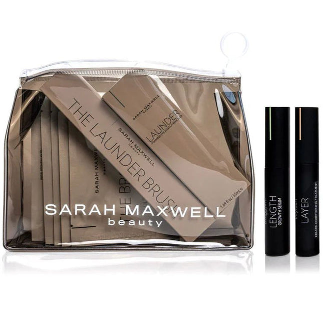 Sarah Maxwell Beauty The Everything Bag