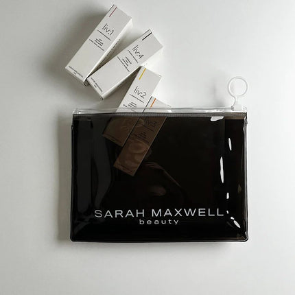 Sarah Maxwell Beauty The Everything Bag