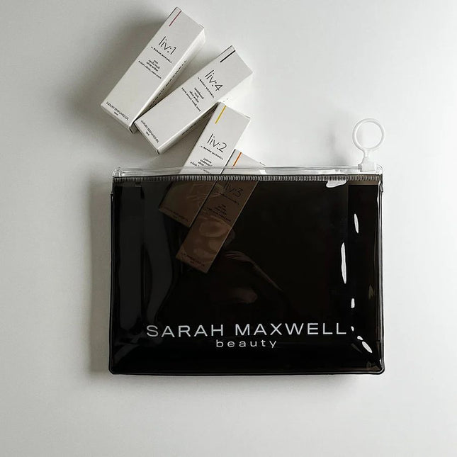 Sarah Maxwell Beauty The Everything Bag