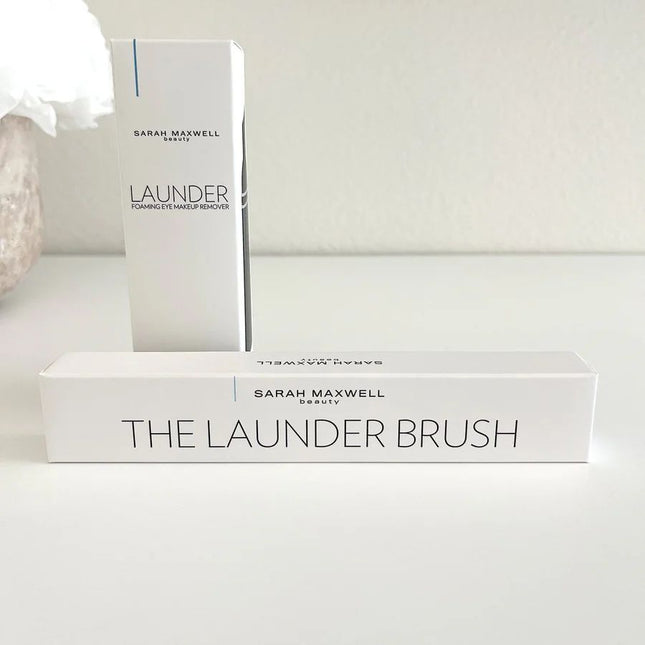 Sarah Maxwell Beauty The Launder Brush