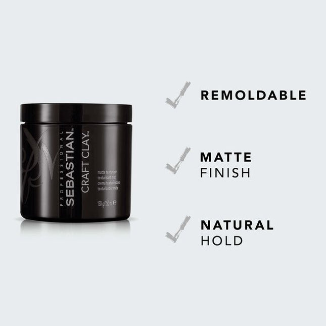 Sebastian Craft Clay 2