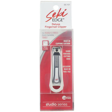 Seki Edge Deluxe Fingernail Clipper
