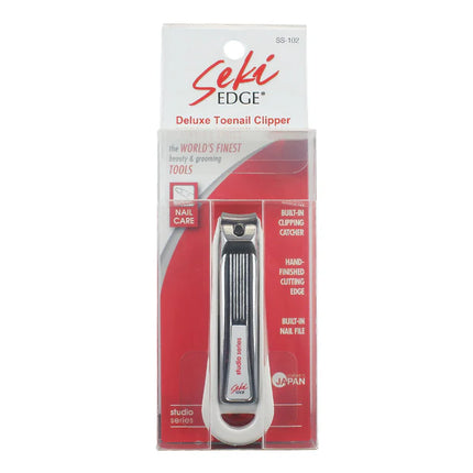 Seki Edge Deluxe Toenail Clipper