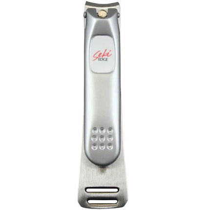 Seki Edge Stainless Steel Fingernail Clipper (SS-106)