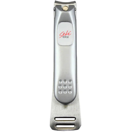Seki Edge Stainless Steel Fingernail Clipper