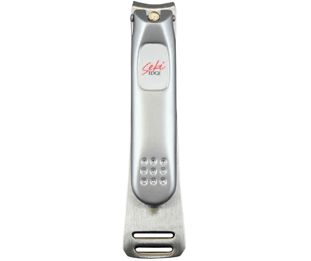 Seki Edge Stainless Steel Fingernail Clipper