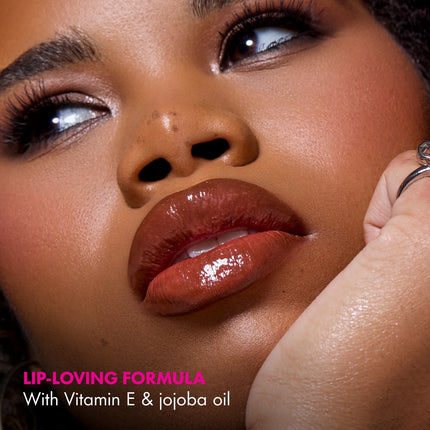 LA Girl Shine On Glossy Balm